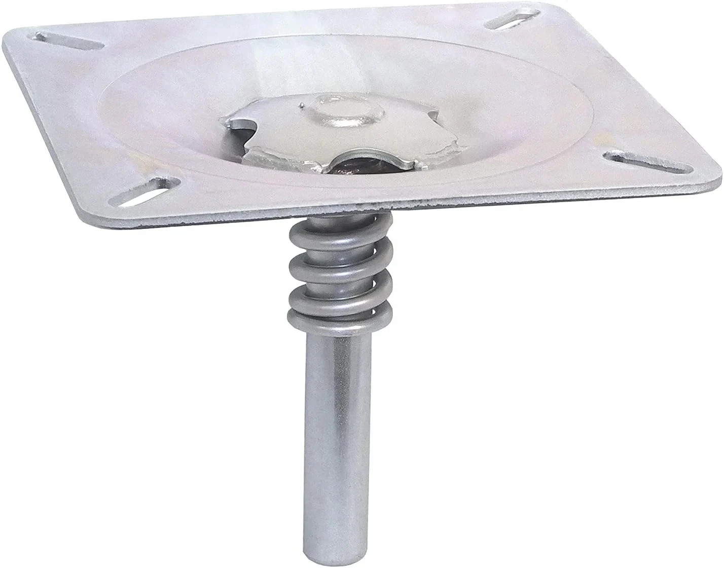 Boat Seat Mount Swivel 360° Heavy Duty Stainless Steel Zinc Plated Pin