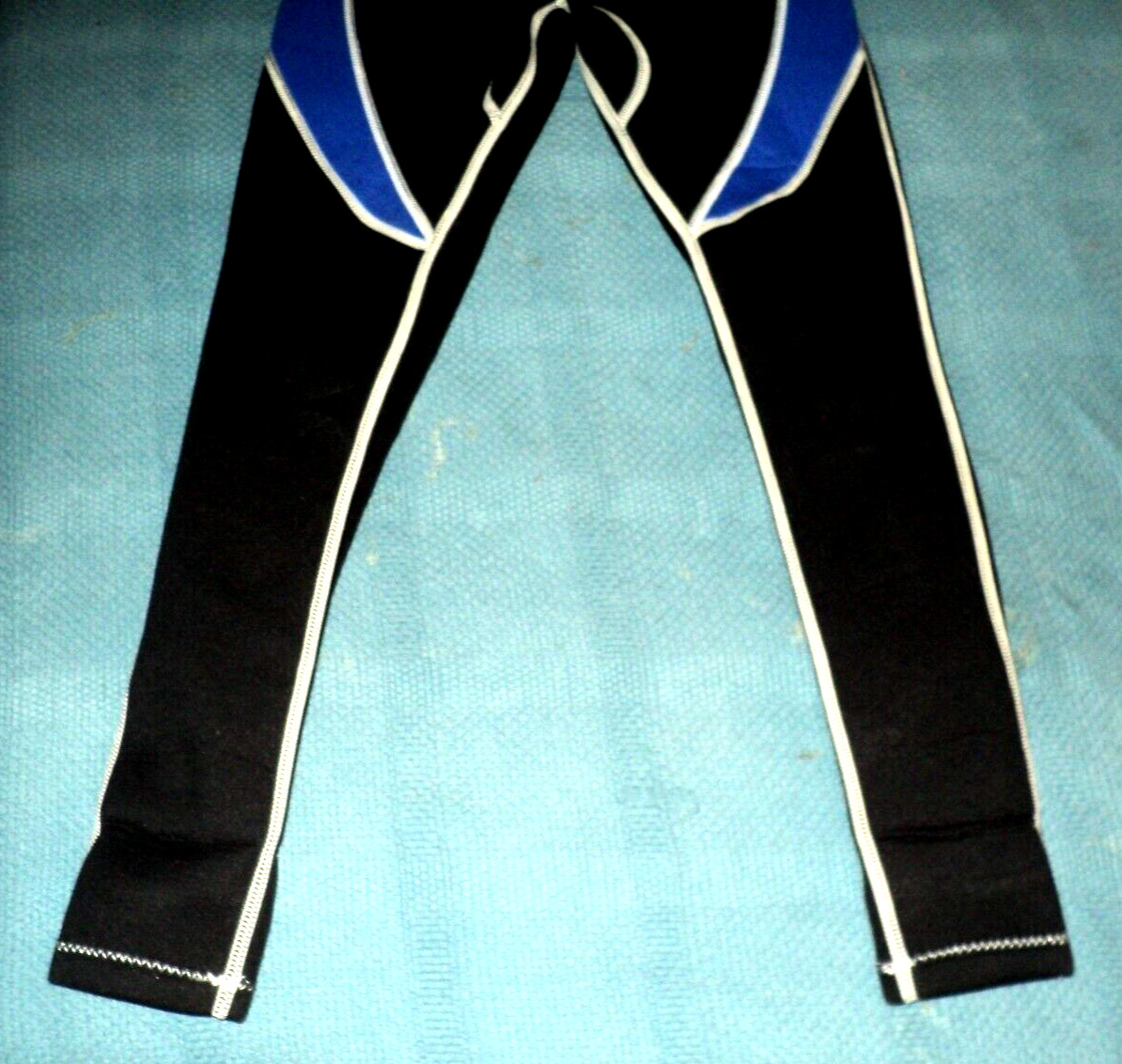 HISEA Wetsuit: Size 8 Youth: Scuba Outfit: Snorkel Ocean Fun