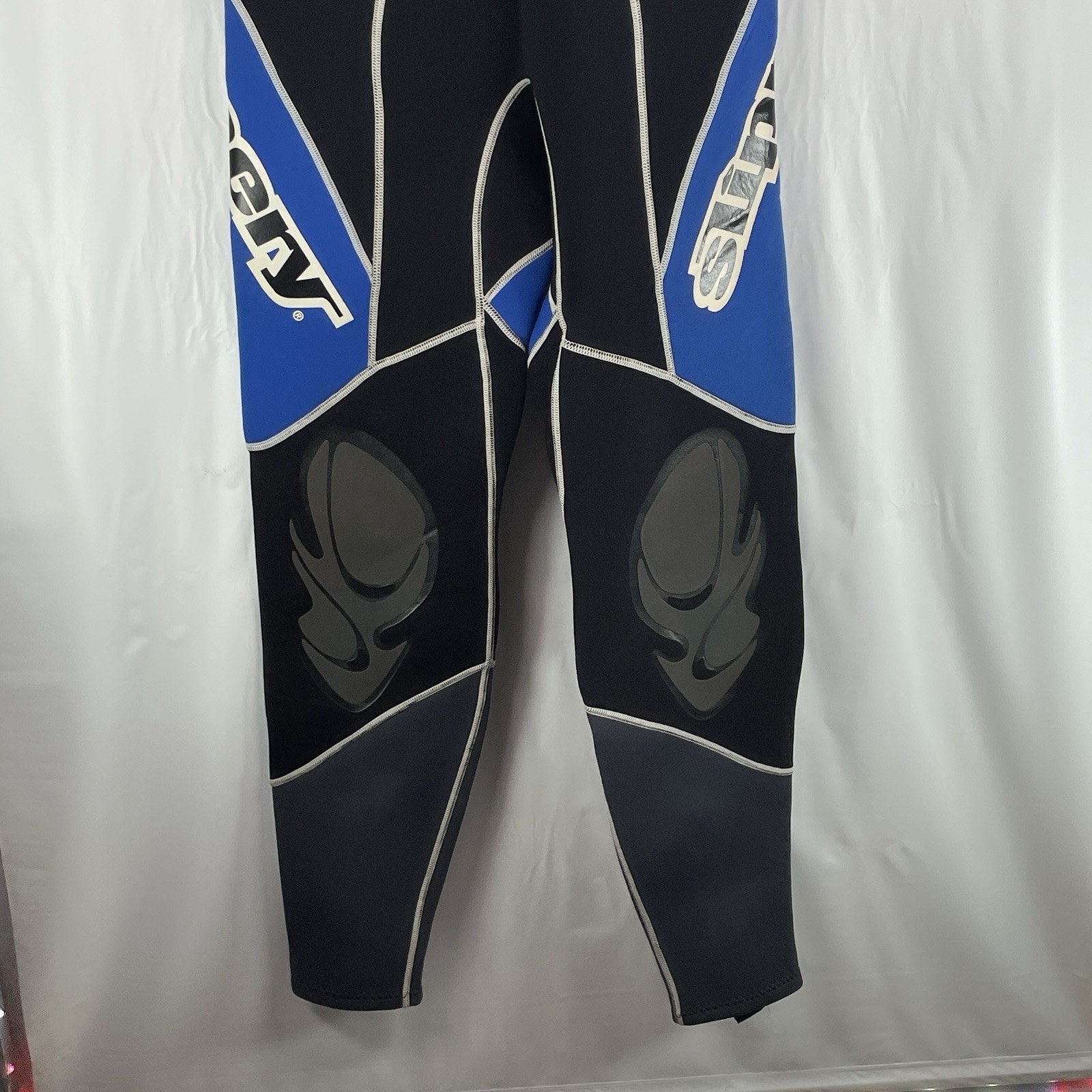 Slippery When Wet Formula 3 Wetsuit 2 Pc Womens Medium Scuba Diving Multidensity