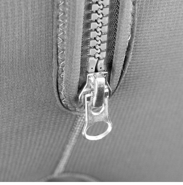 Sharkskin Male Titanium 2 Chillproof Undergarment Front Zip
