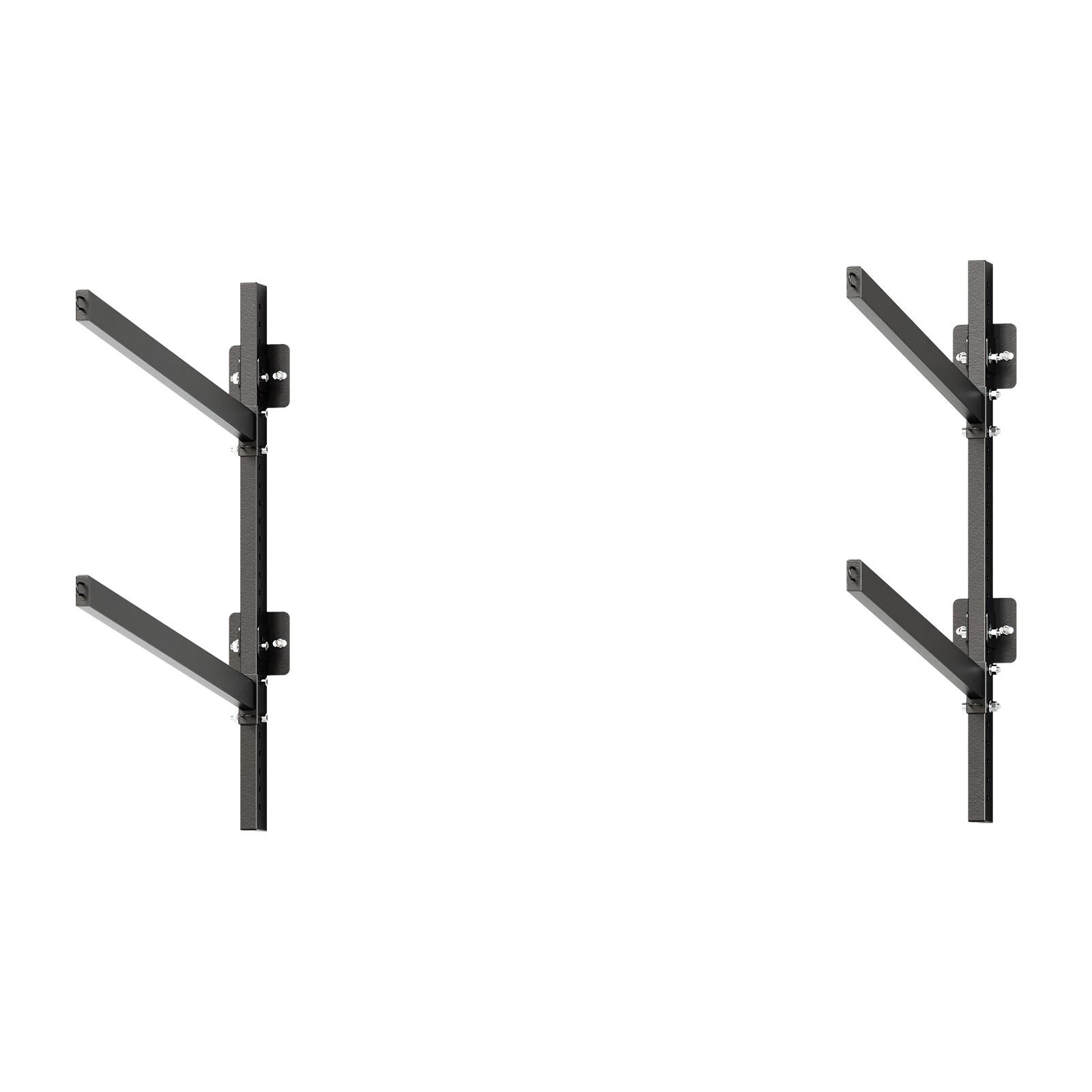 VEVOR Kayak Storage Rack Wall Mounted Kayak Rack 2 Kayaks 200 lbs Paddleboard