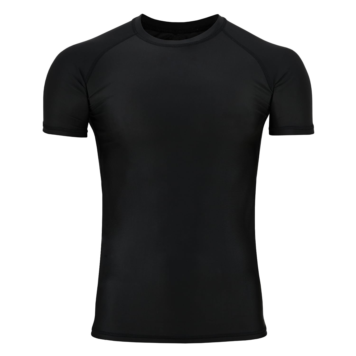 Kid’s MMA Rash Guard for BJJ, NoGi, Gi Training, Wrestling Compression Shirt