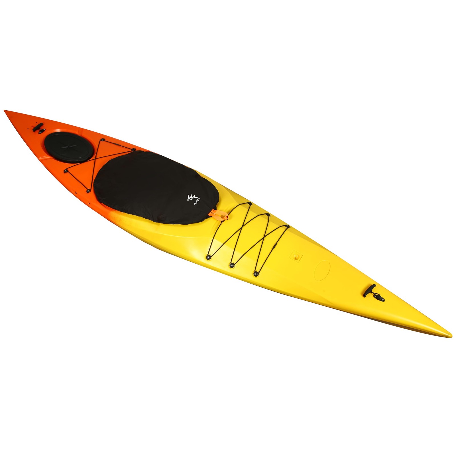 Moocy Kayak Cockpit Cover – Waterproof Hole Seat Opening Protection For Pelican