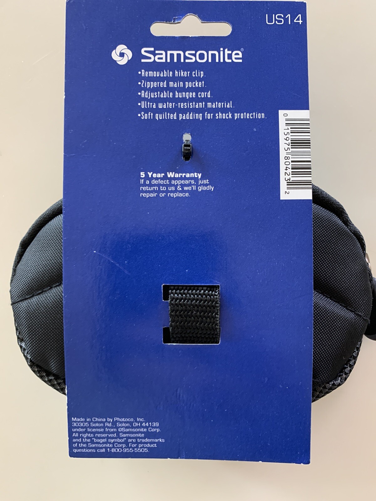 Belt Pouch US14 – New w/ Tags – Ships FreeFAST USPS