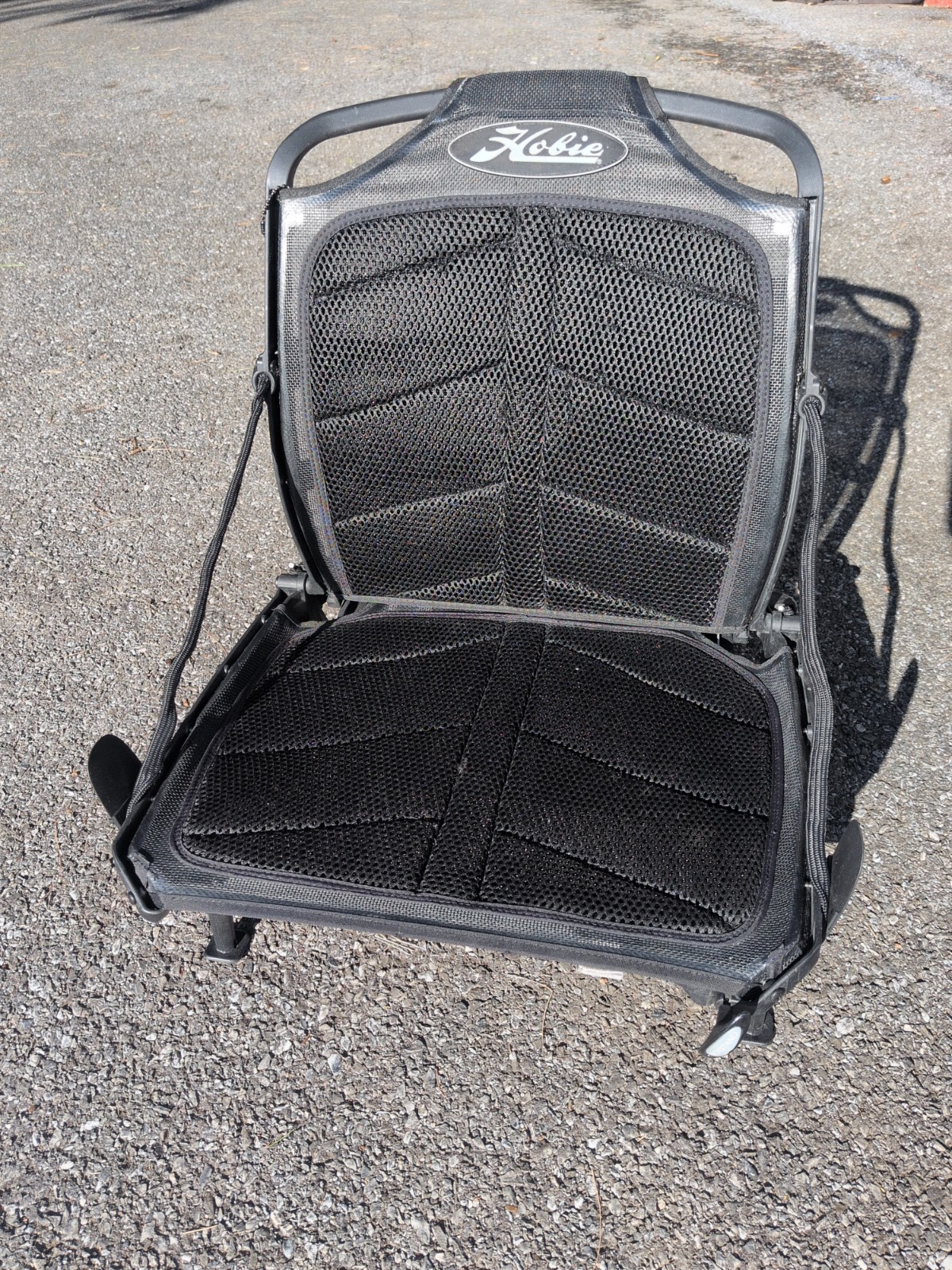 HOBIE VANTAGE CT SEAT Brand New. Never Used.
