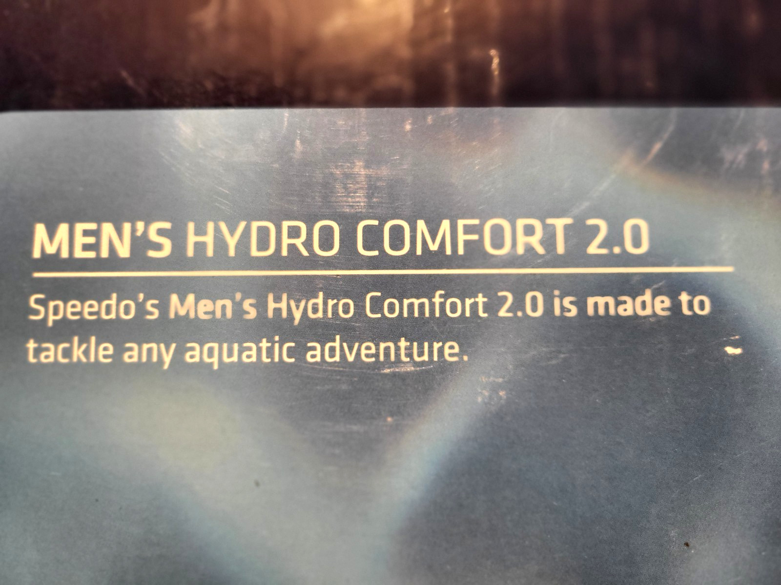 Speedo Men’s Hydro Comfort 2.0 Aquatic Shoes Size 12