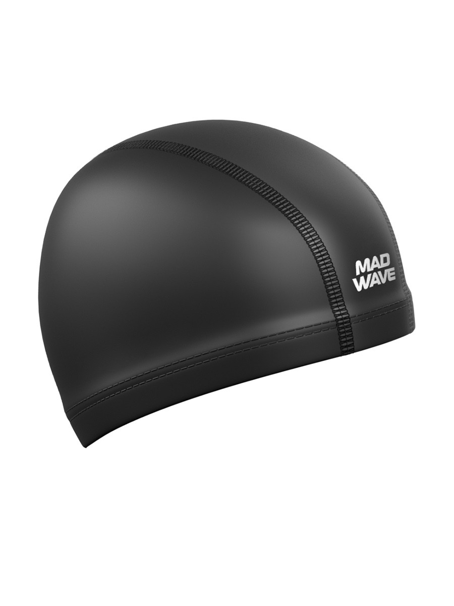MAD WAVE – CUFFIA PUT COATED – M058501001W – BLACK