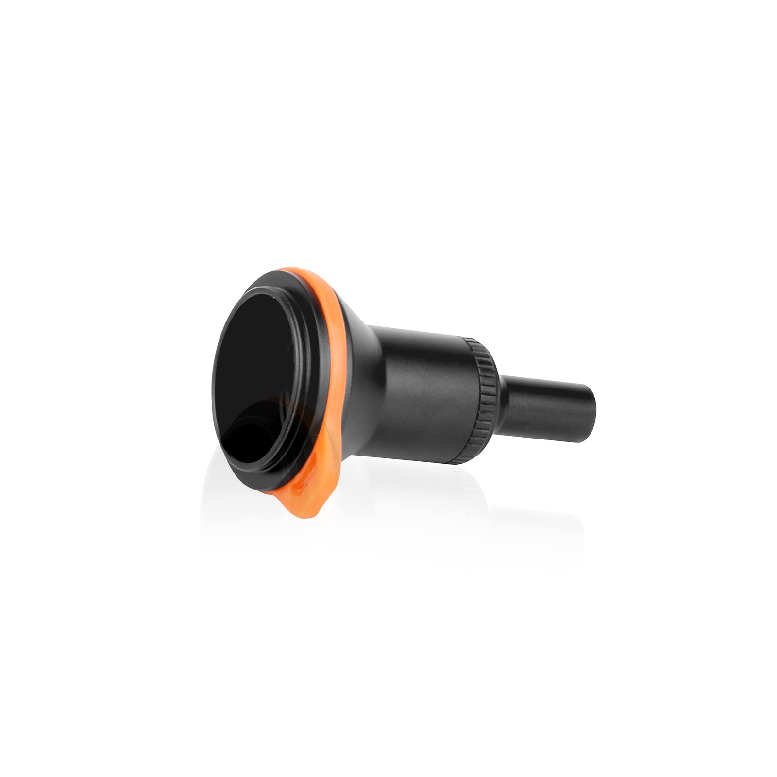 D530V Aluminum Diving Video Light Snoot Underwater Torch Macro Photography