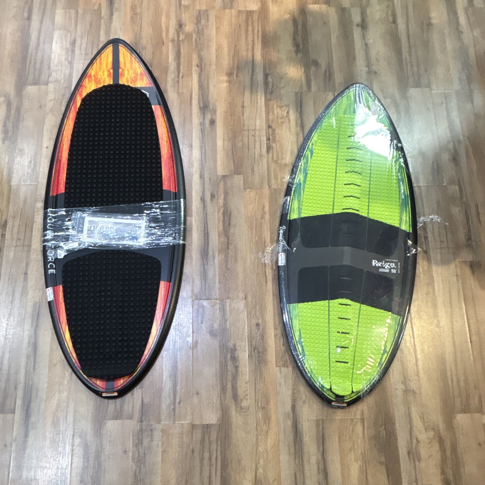 Liquid Force Reign Wakesurf Board Skim Style. 50” or 56” available.