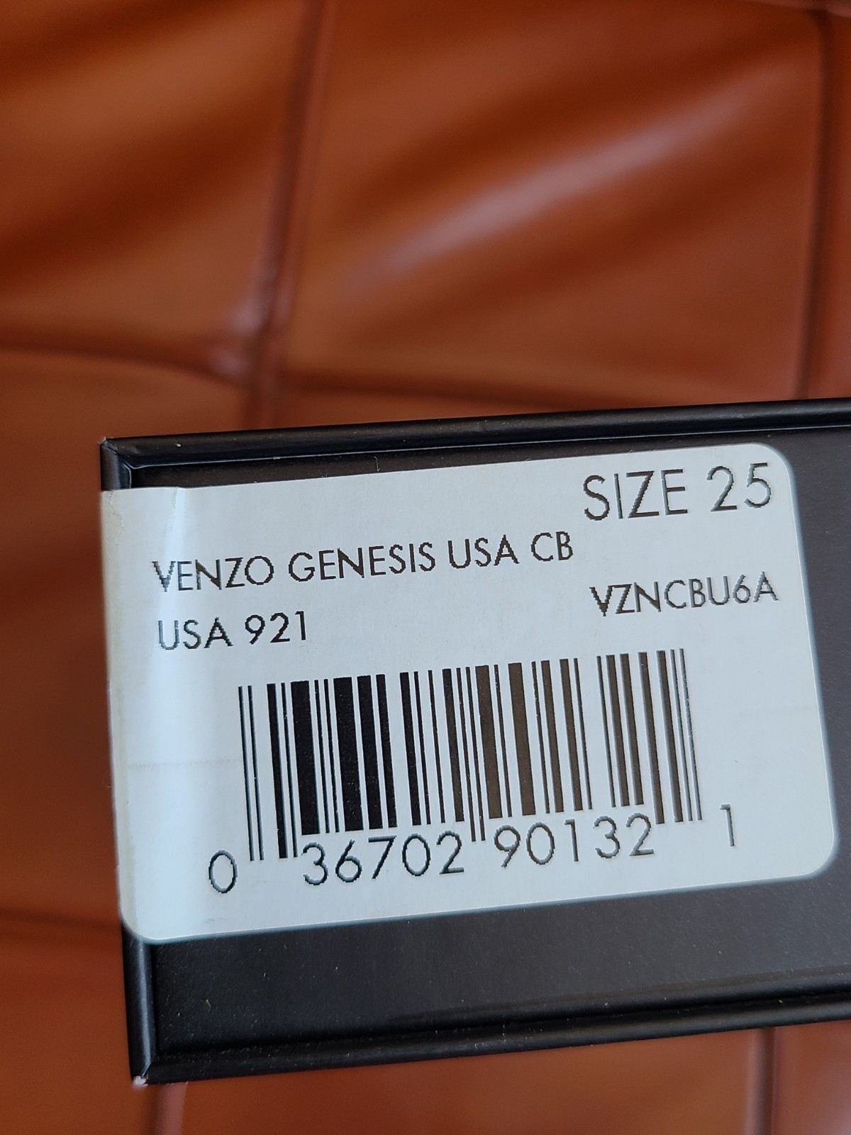 TYR Venzo Swimsuit TechSuit Size 25 Closed Back Genesis USA Flag w/Box 921
