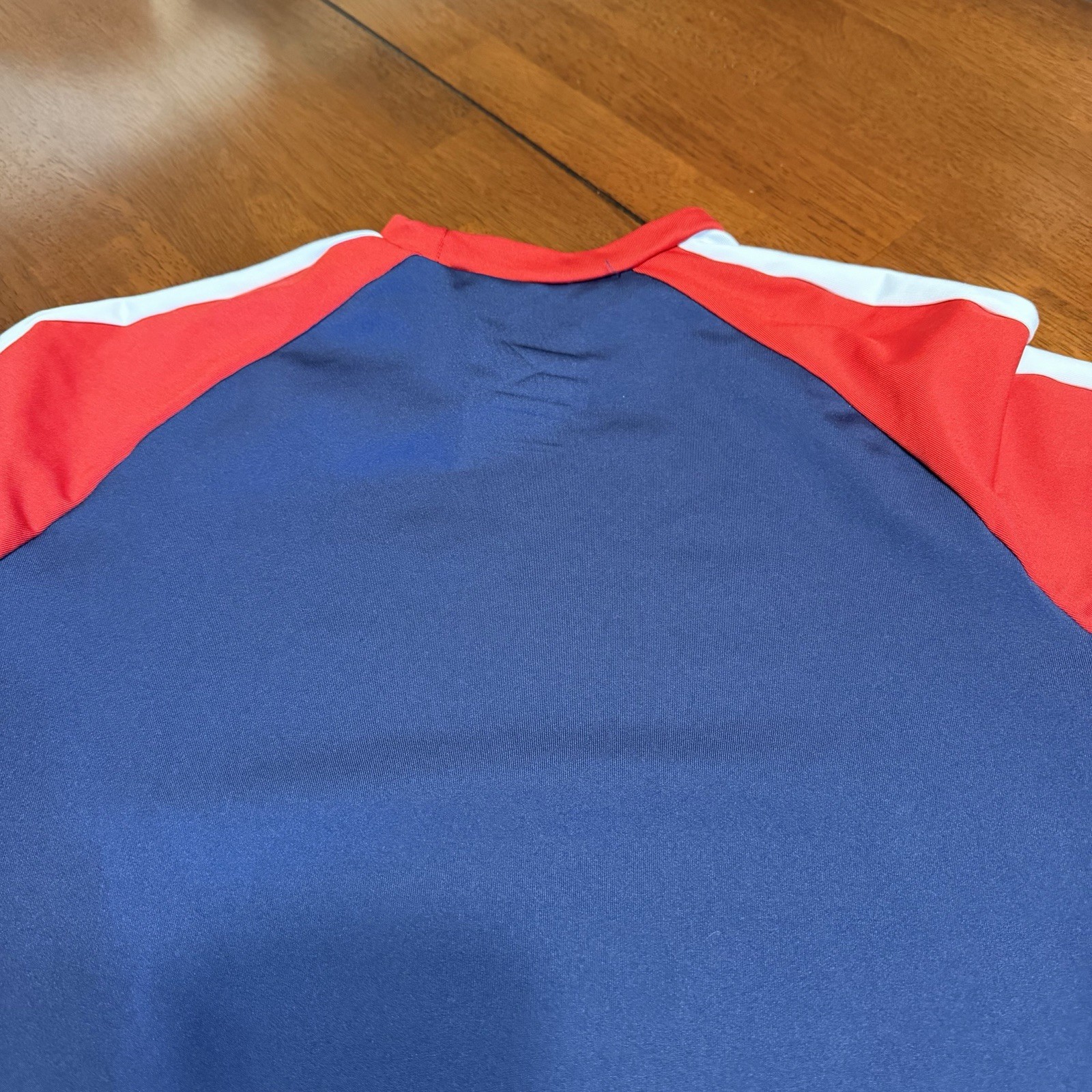 Boathouse Sports Rowing Compression Shirt Unisex Size Medium Long Sleeve Crew