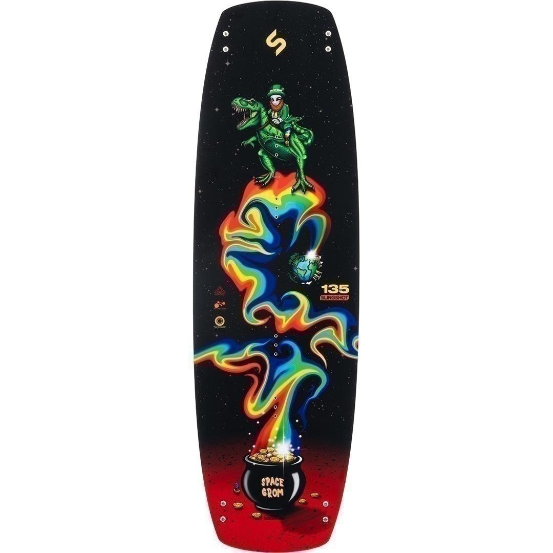 Slingshot Space Grom Kid’s Wakeboard – 2025
