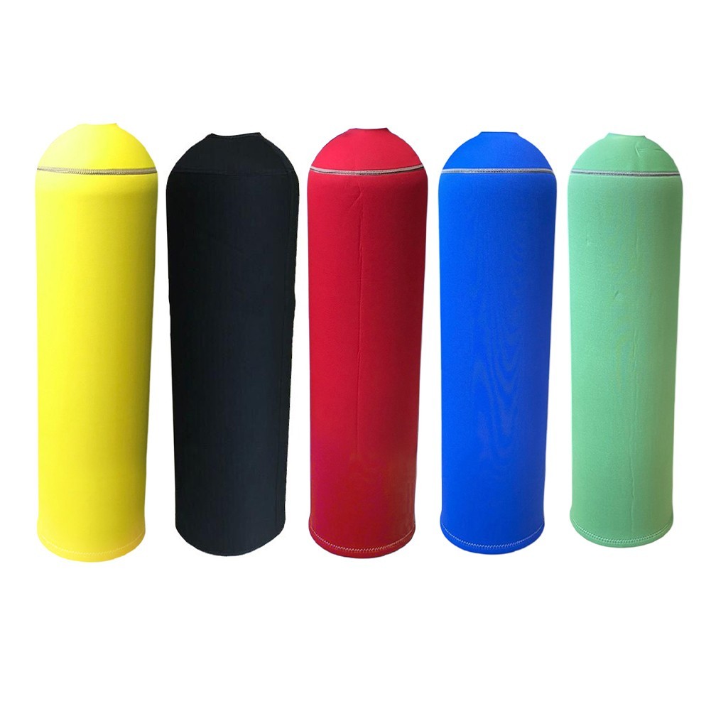 Scuba Diving Tank Cylinder Protective Sleeve Neoprene Cover for 12L Bottle