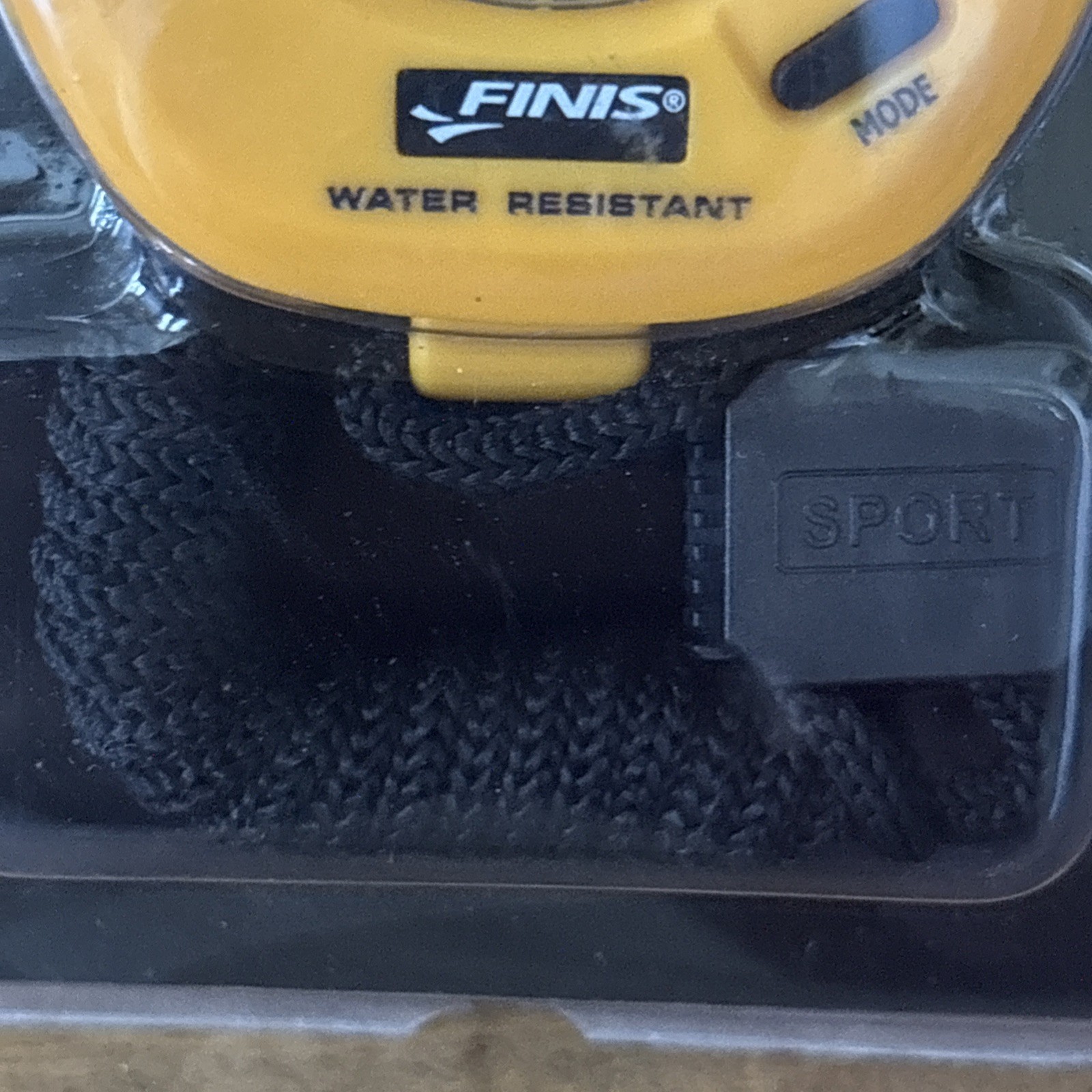 FINIS 3 x 300 Memory Stopwatch Timer Swimming Running Water Resistant NEW