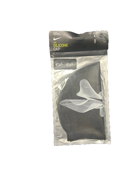 Nike Swim Cap Black