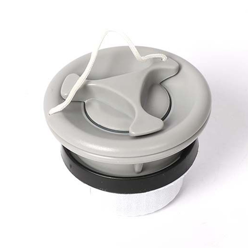 Inflation Valve Air Valve Nozzle Grey Color Gymnastic Mats Nozzle Paddle