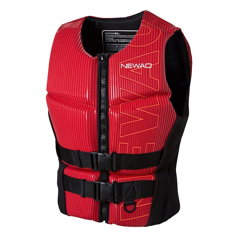 Life Jacket SuperBuoyancy Neoprene Life Jacket Surf Raft Kayak Fishing