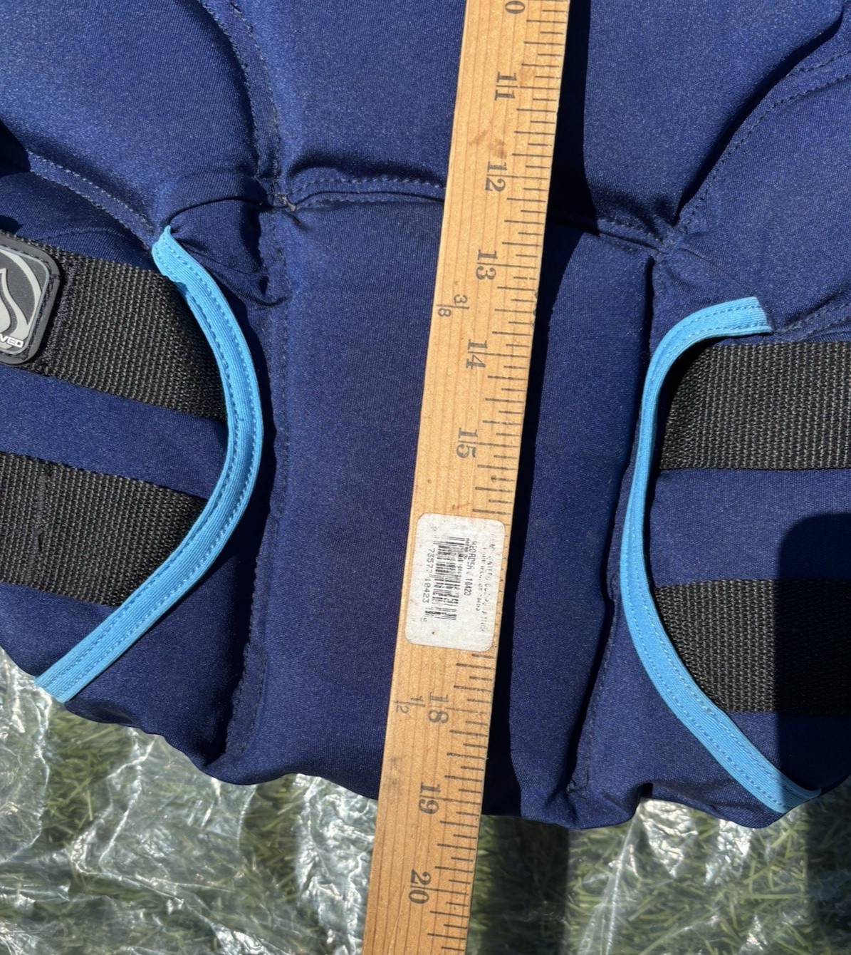 Liquid Force MELODY USCGA Type III PFD Wake-Surf-Ski Vest Womens Small