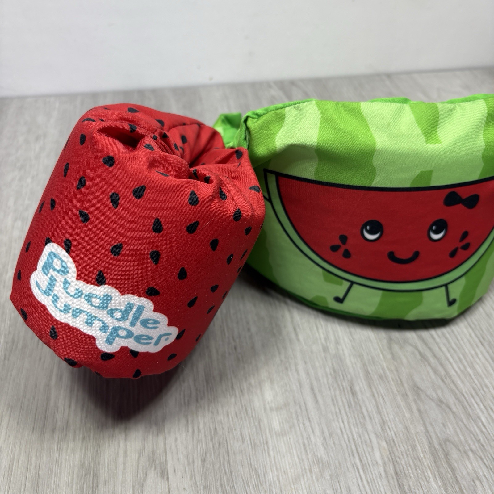 Puddle Jumper 30 – 50 pounds Watermelon kids swim aid floatation Child