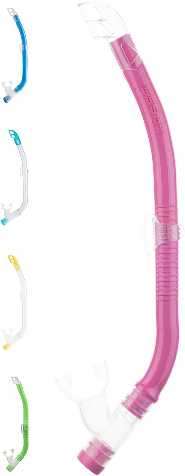 Cressi Top, Pink/Clear One Size,