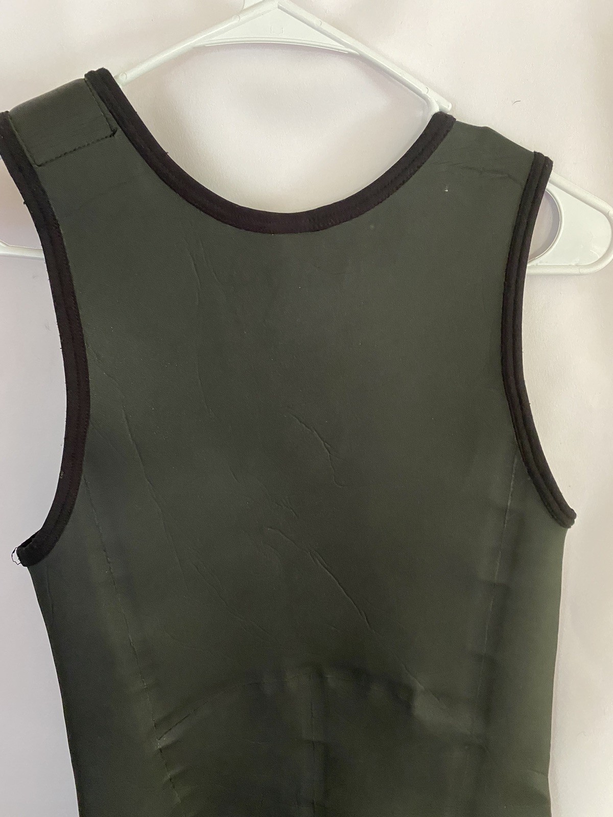 Vintage Patagonia Synthetic Rubber Short John Wetsuit Mens Medium