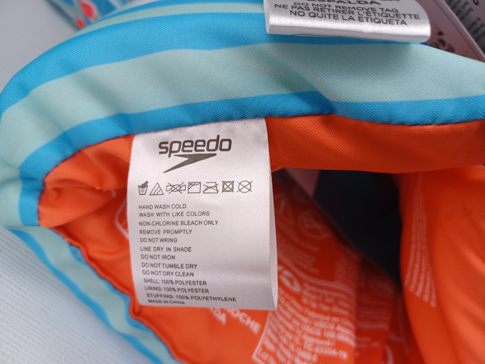 Speedo Splash Jammer Kids Float Swim Vest Toddler Weight 33 To 55 Pounds