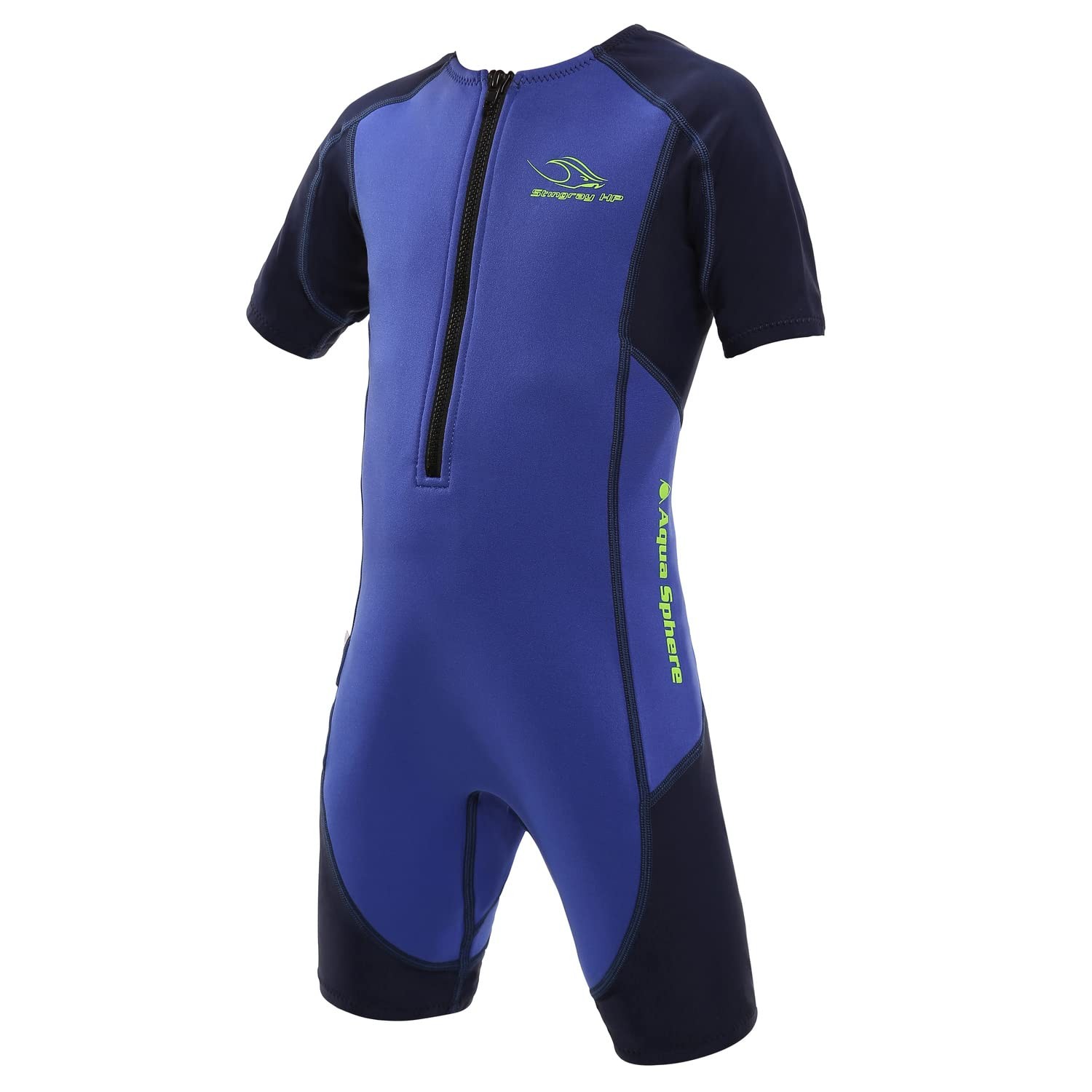 Aqua Sphere Stingray Short Sleeve – 100 Neoprene Uv – Of Movement In