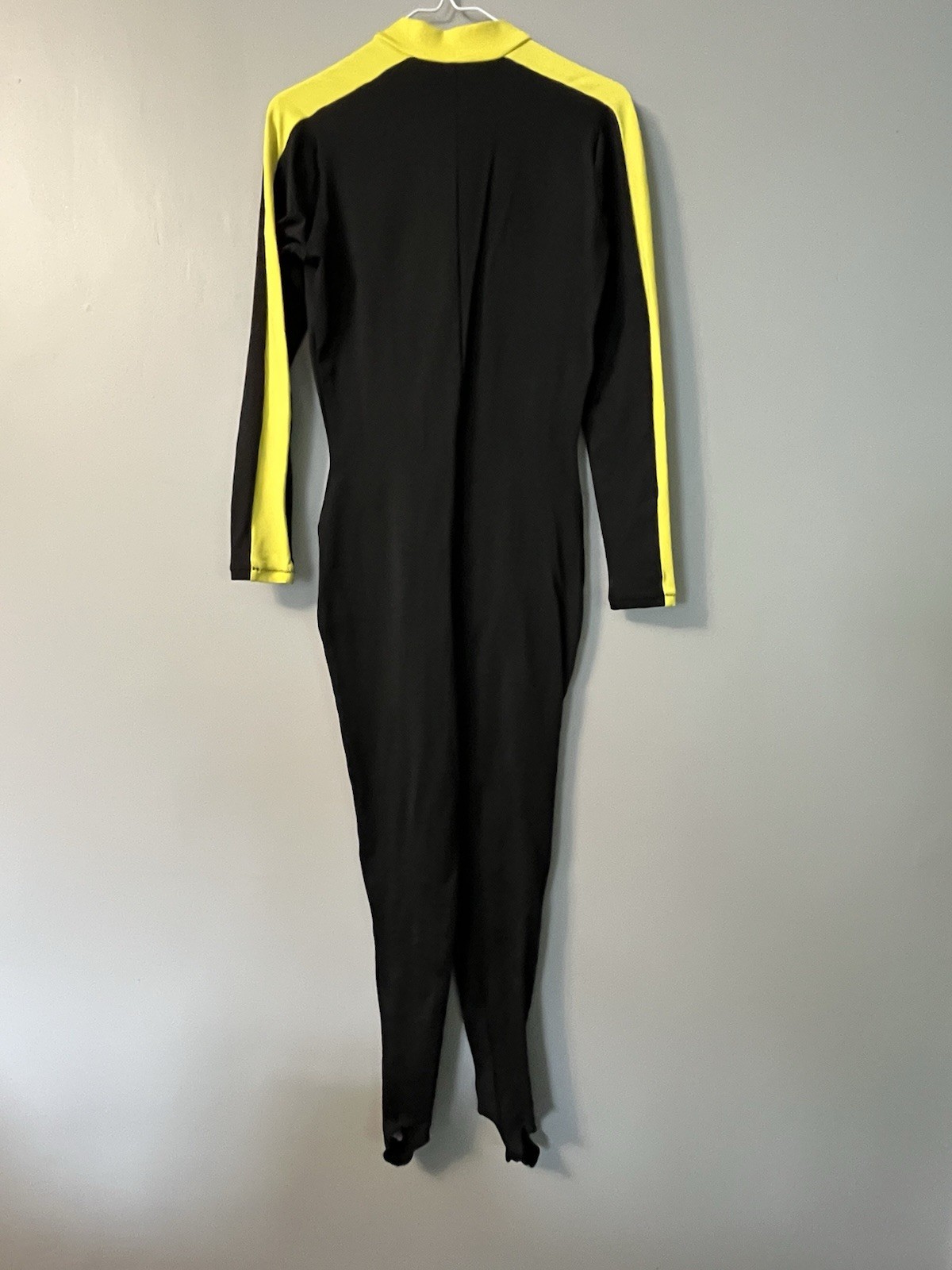 Henderson Aquatics Skins Wetsuit Black Full Body Swimsuit Womens XL Made in USA