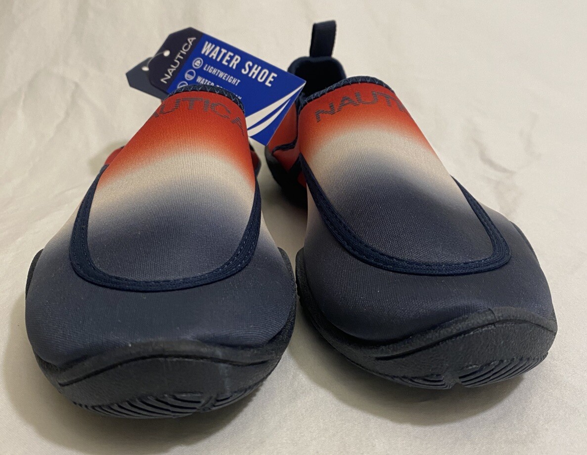 Nautica Women’s Rawan Ombré Water Shoes Beach Sports Summer Shoe Size 6 NWT