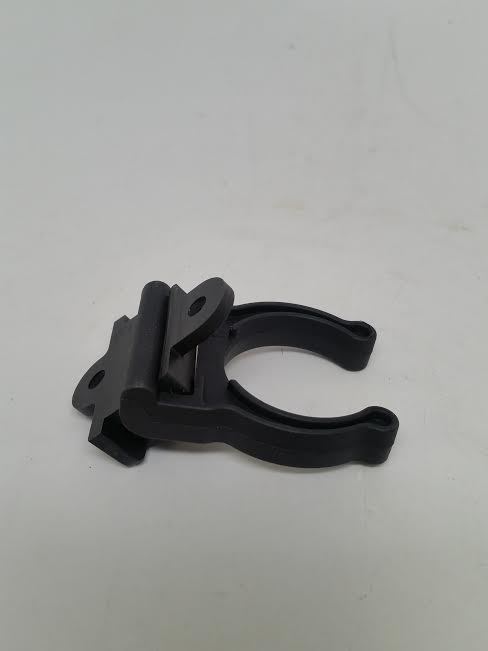 Pactrade Marine Boat Canoe Kayak Black Folding Paddle Clip Kit