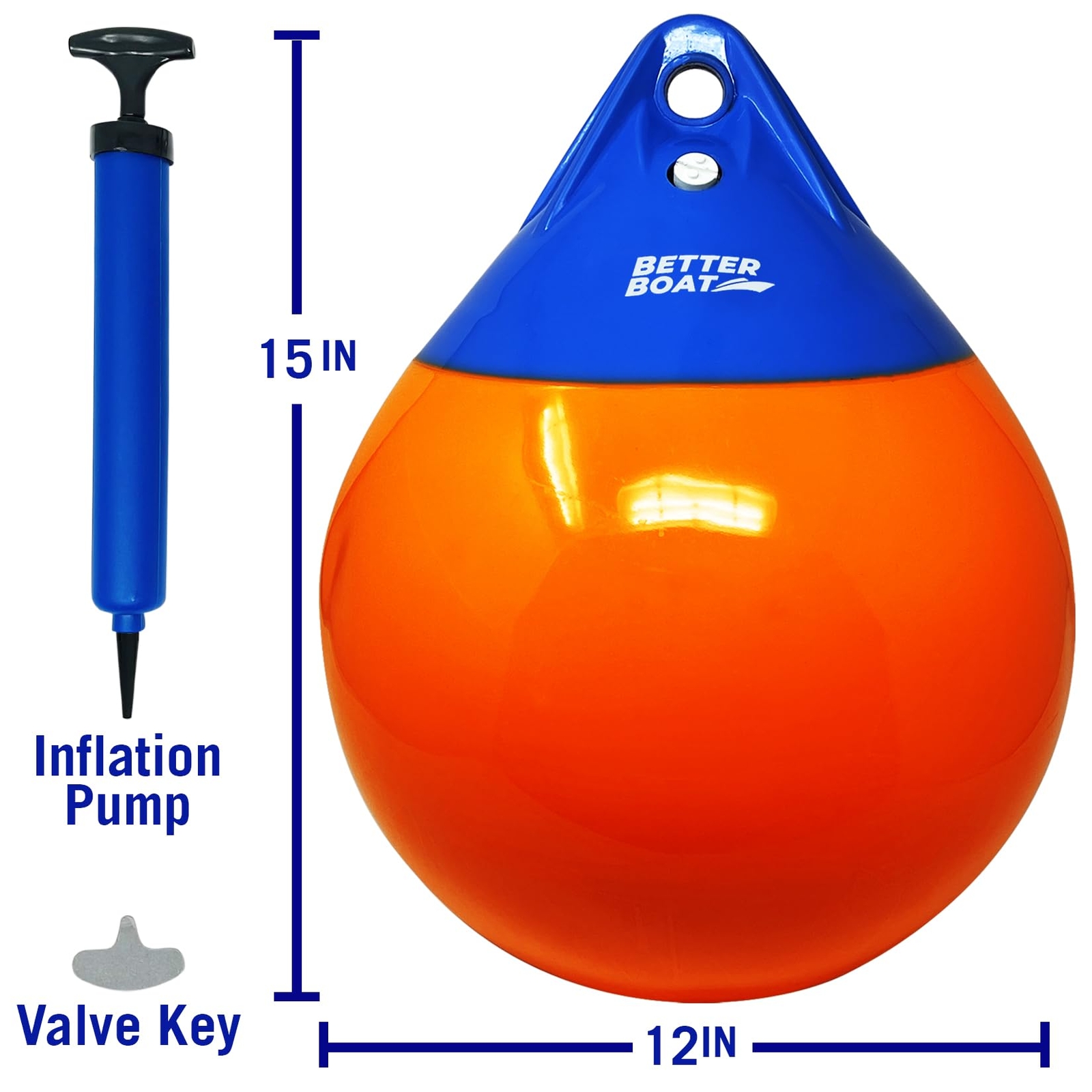 Boat Bumpers for Docking Boat Fenders Boat Mooring Buoys