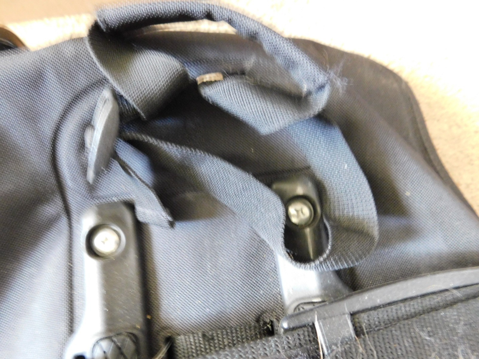 Tusa Liberator E with AWLS Eu S BLK Pre Owned See pictures