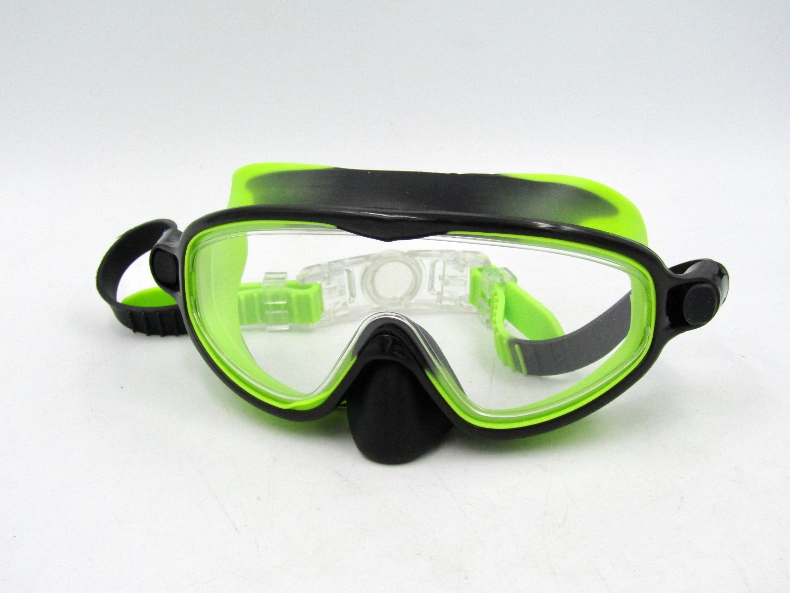 Swim Goggles Mask (3-Pack), Children Kids Size, Anti Fog #AT..