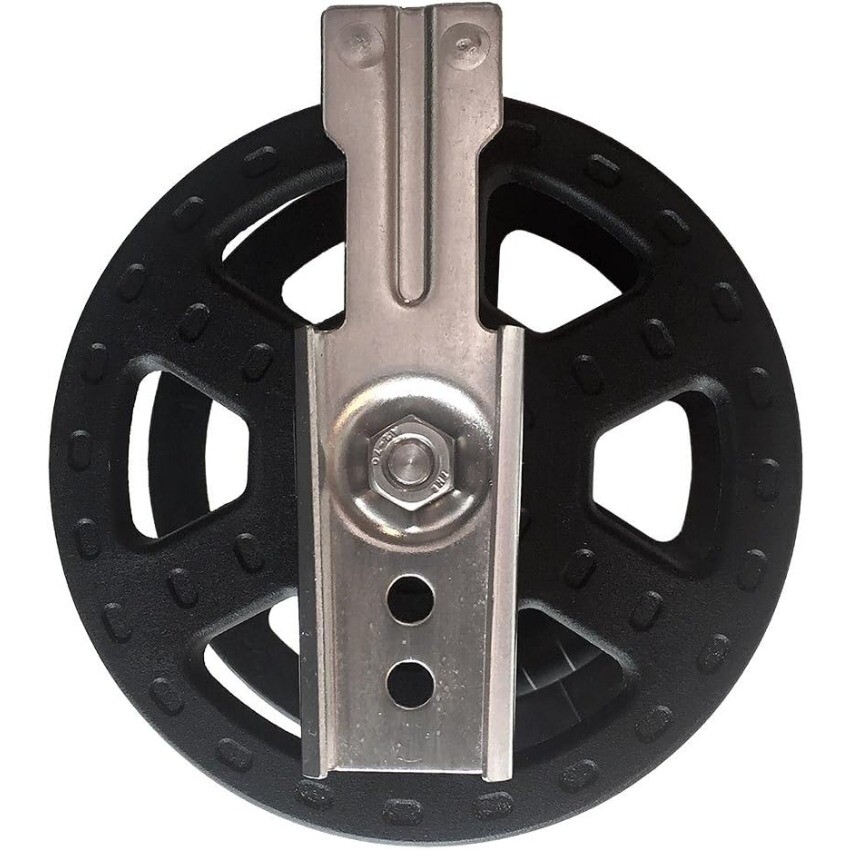 Speargun Reel – Pro Series (Flat Mount, 100 Meter), Flat Mount, 100 Meter