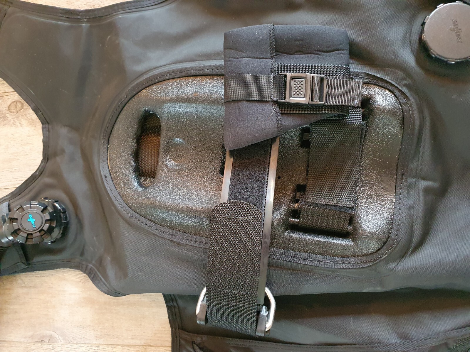 Seaquest Scuba Dive Buoyancy vest. Size M/L, SPECTRUM 2 ADV