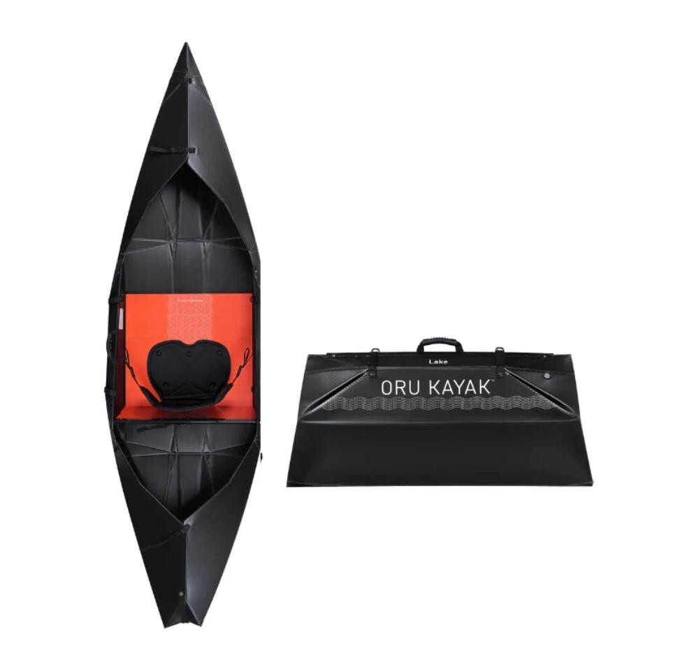 Oru Kayak Lake foldable – 9′ long