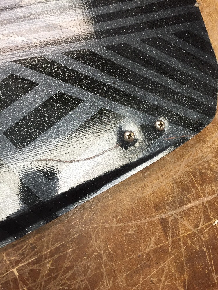 Slingshot Recoil 134 Wakeboard