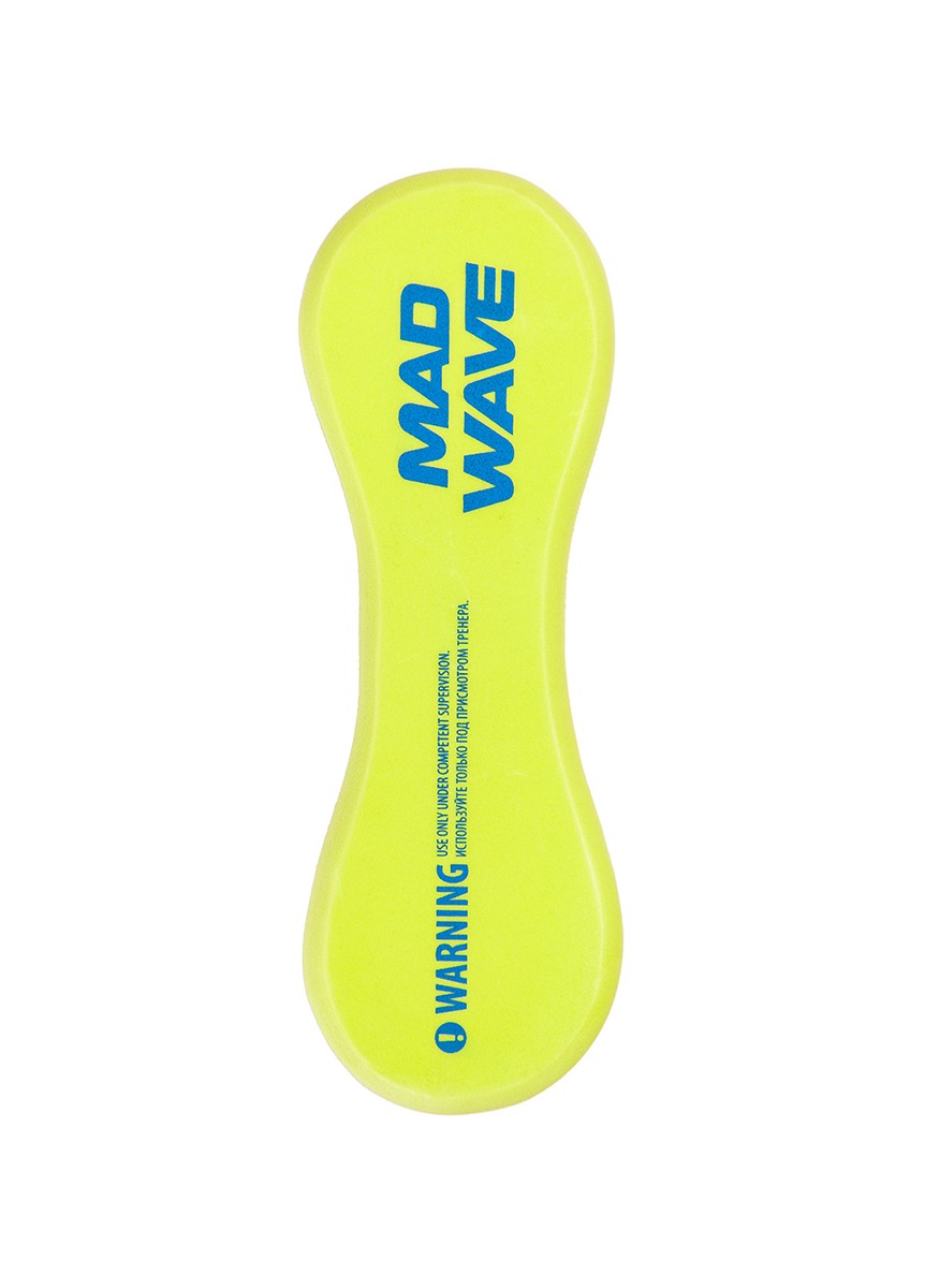 MAD WAVE – PULLBUOY TRAINING – M072101008W – YELLOW/BLUE