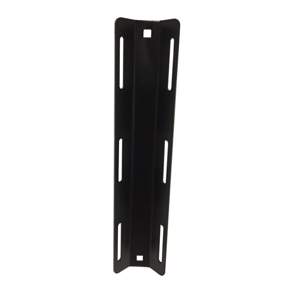 Diving Tank Single Adapte 110g 1Pcs 6Colors Optional Backplate Back Frame
