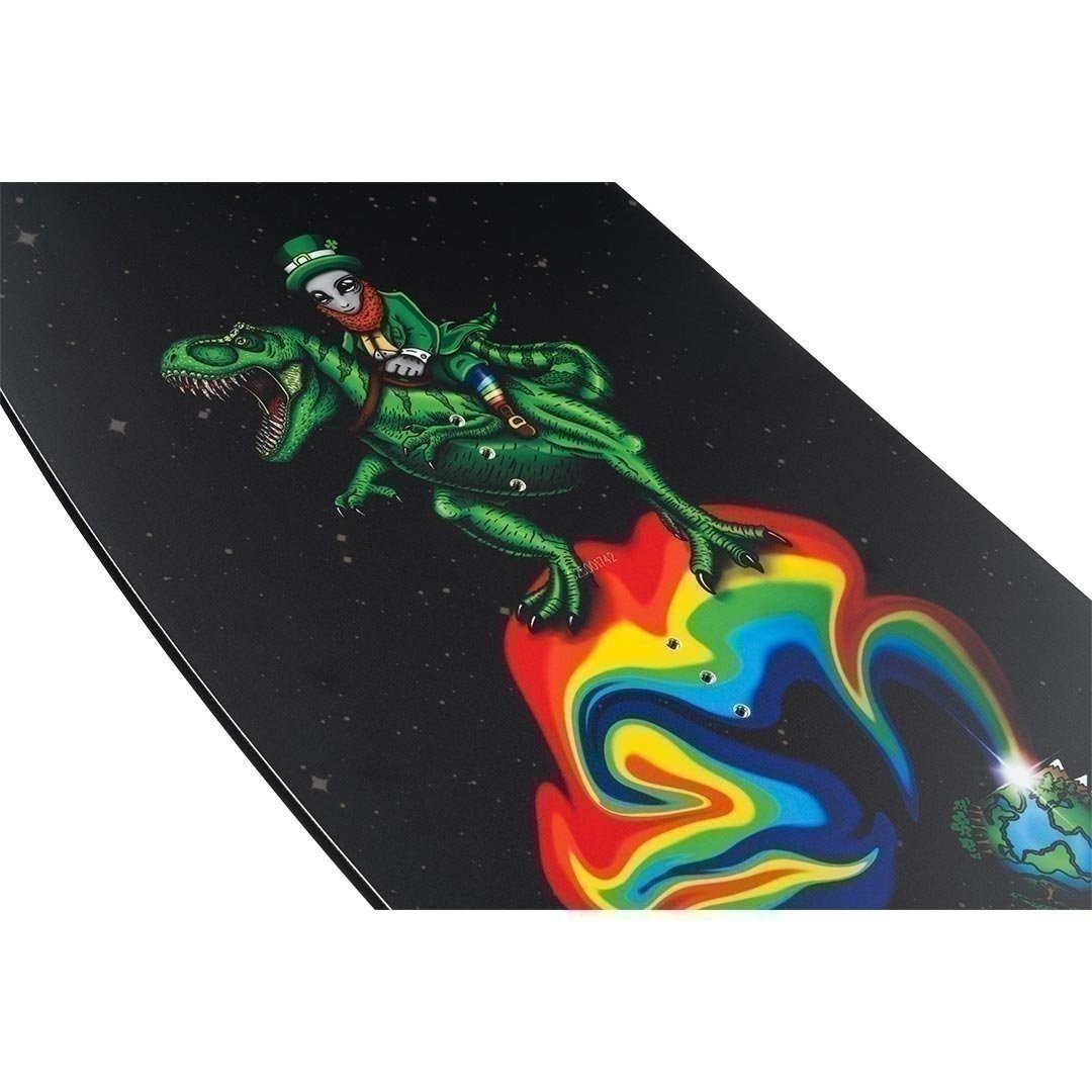 Slingshot Space Grom Kid’s Wakeboard – 2025