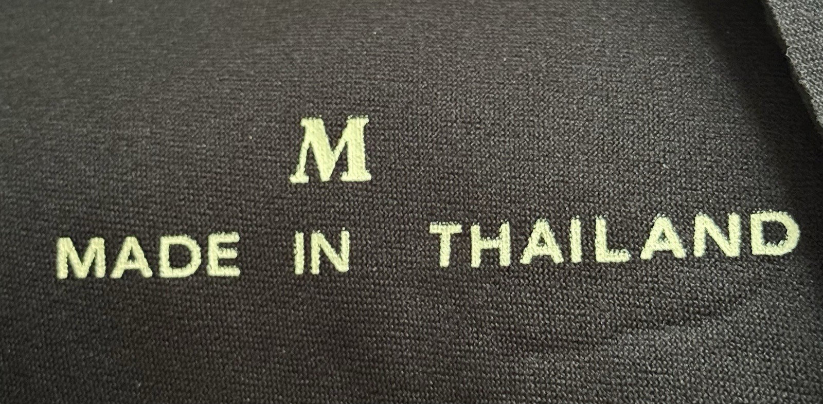 Stearns Wetsuit Neoprene Shorty Black/Green Size M Made in Thailand VB1