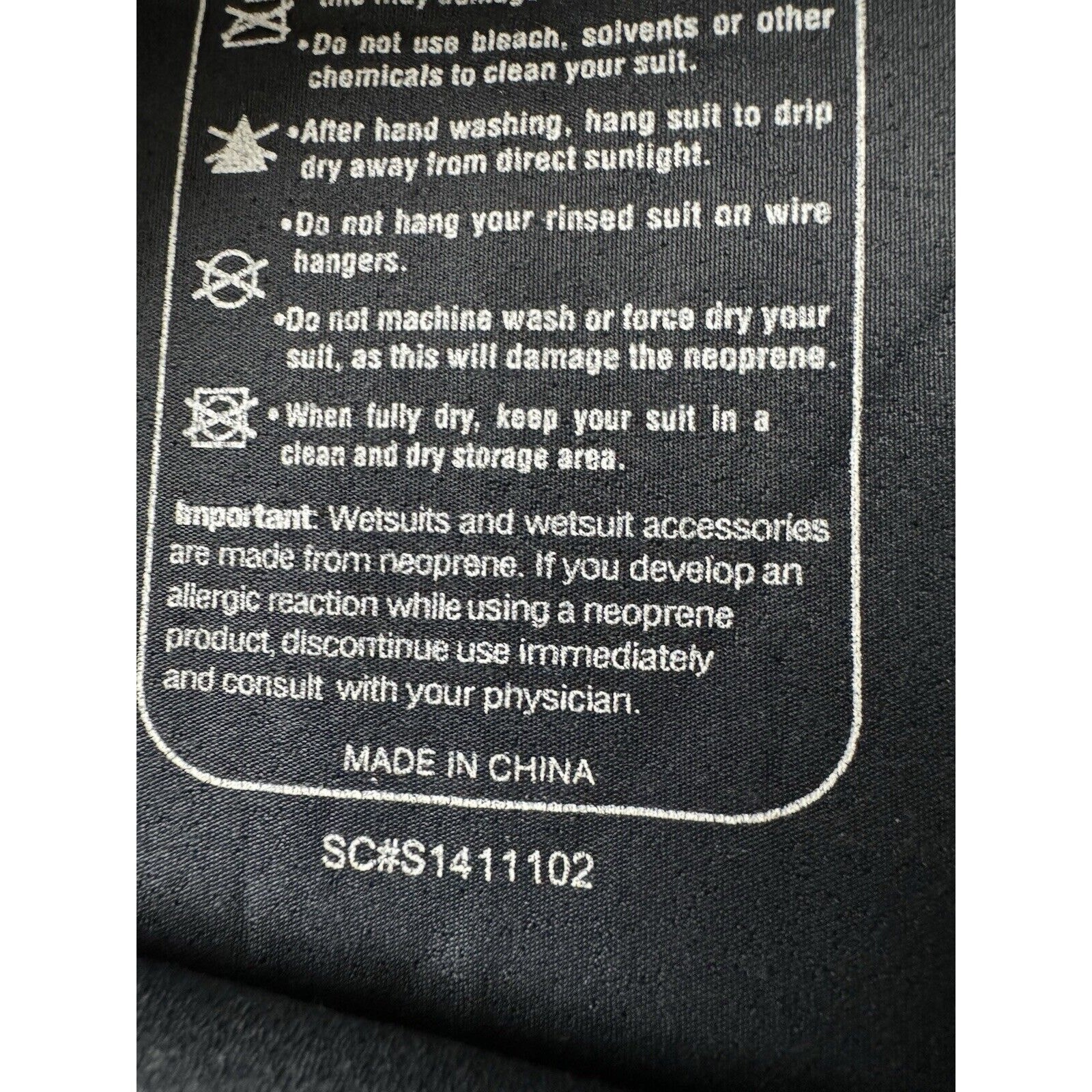 Hyperflex Voodoo AtomicFoam Super Stretch Black Top XXL Mens Size XXLarge