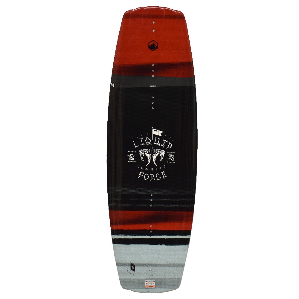 Liquid Force Boat Classic 138 Wakeboard 2185108 | 2018