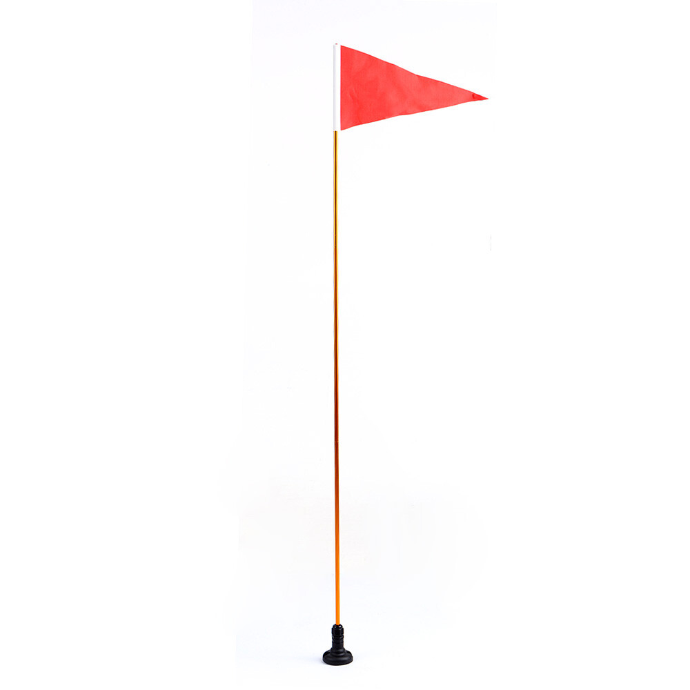 Kayak Safety Flag Mount Kit Universal Kayak Accessories f/ Boat Canoe Yacht Y7R1