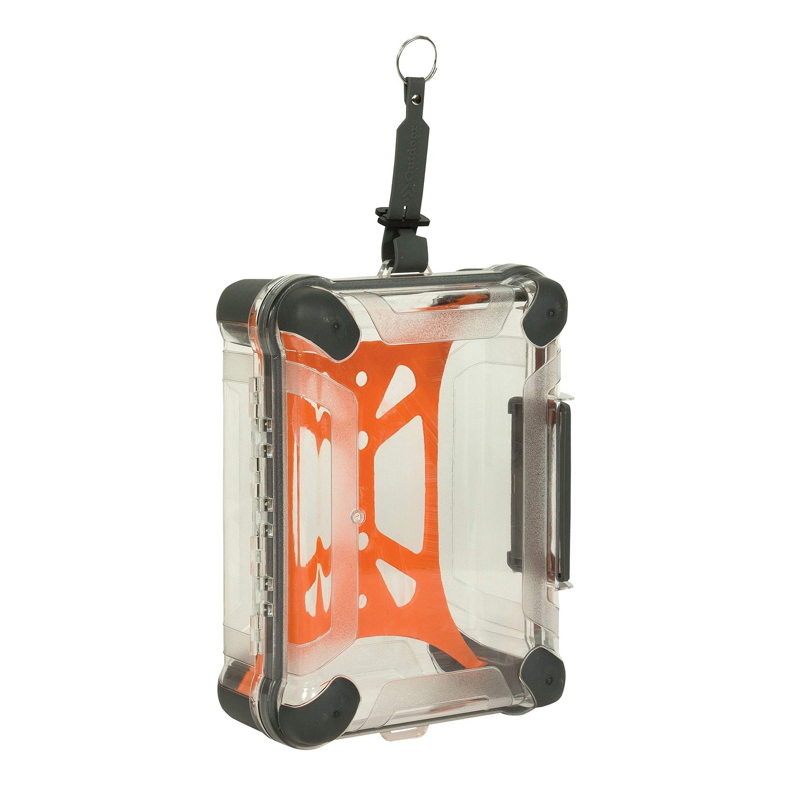 Outdoor Products Watertight Case Clear Large 186Ec-Clr