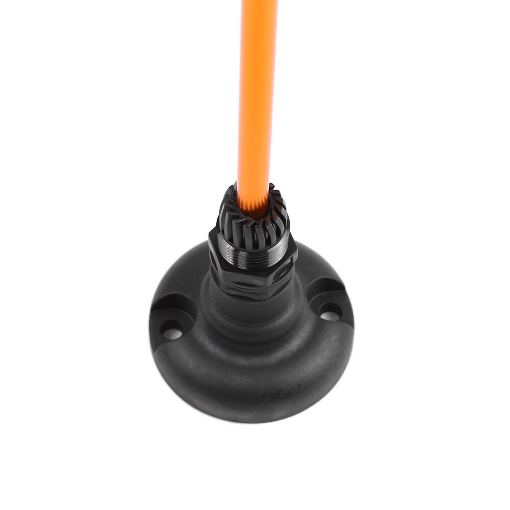 Kayak Safety Flag Mount Kit Universal Kayak Accessories f/ Boat Canoe Yacht Y7R1