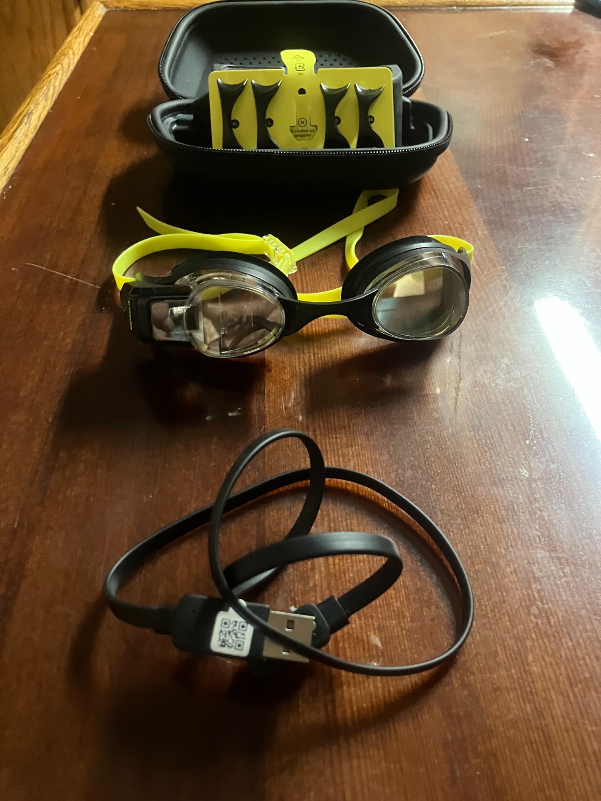 FORM Smart Swim 2 – Goggles. Used one season.