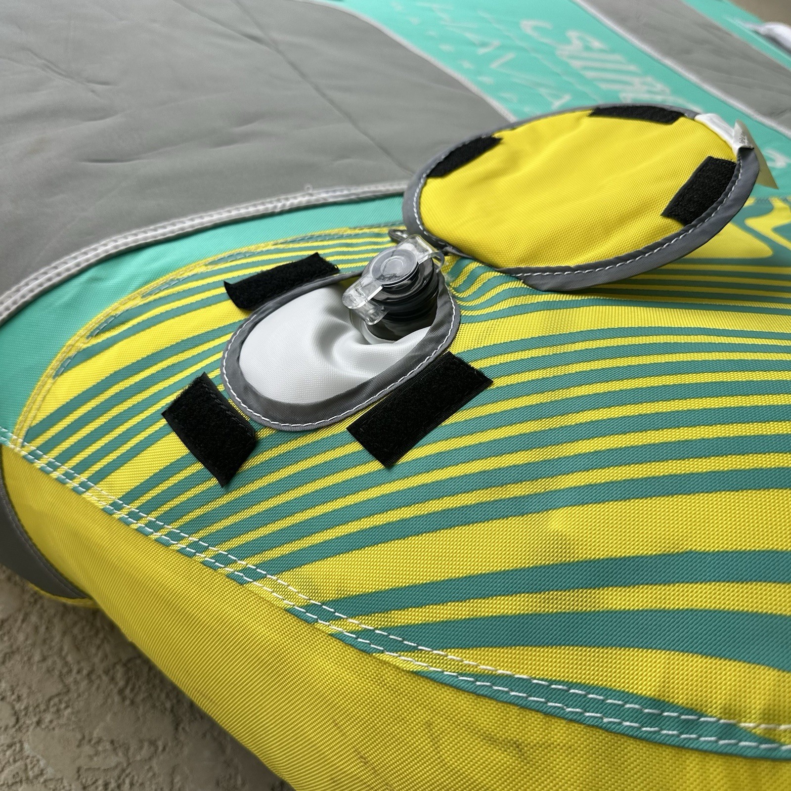 Havasu, 1-3 Person Towable Tube, 510 lb Max, For Boat, Raft, Lounge, Sandbars