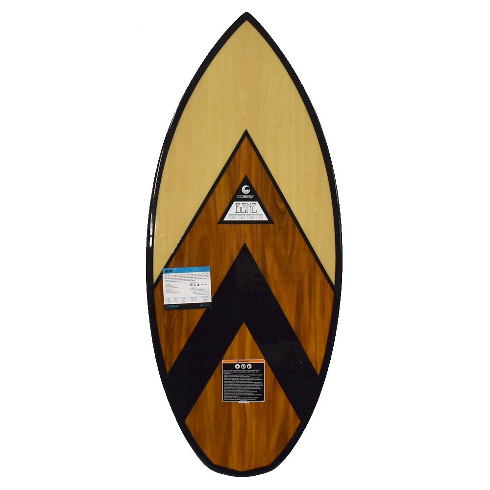Connelly Boat Wakeboard 62244180 | 2024 Benz 4Ft4In w/ Fin