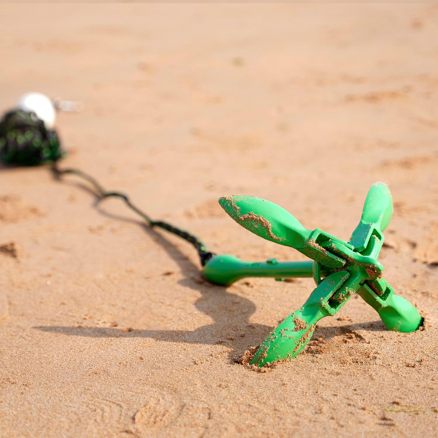Grapnel Anchor Kit for Small Boats, Kayaks, PWC, Jet Ski, Paddle Boards, Etc. –